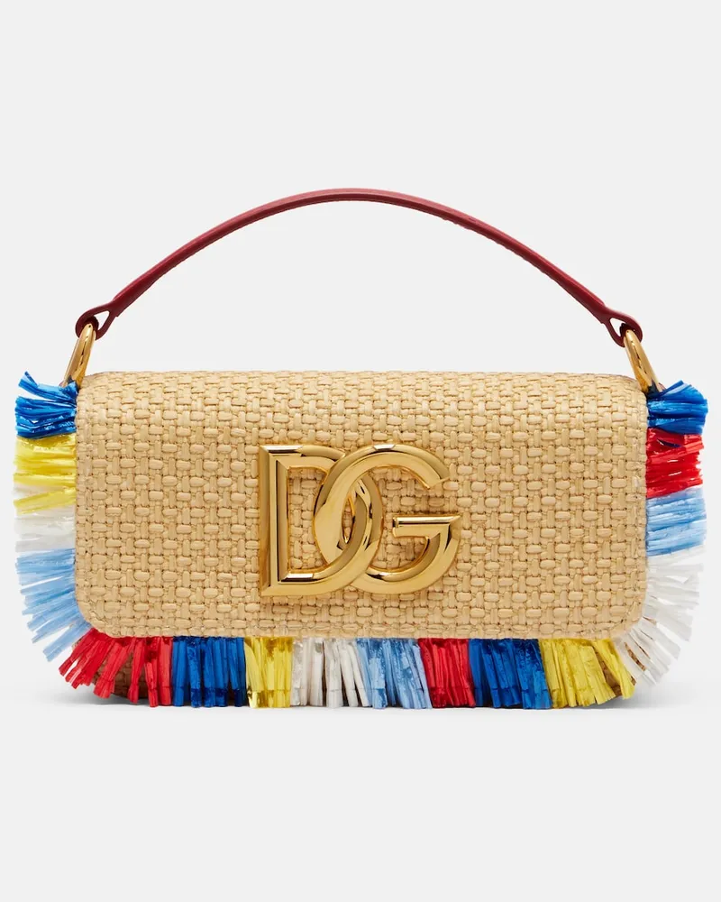 Dolce & Gabbana Crossbody Bag 3.5 Small Multicolor