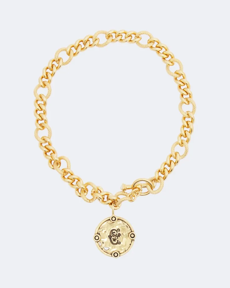 Chloé Chloé Halskette mit Anhänger Gold