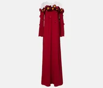 Verzierte Robe