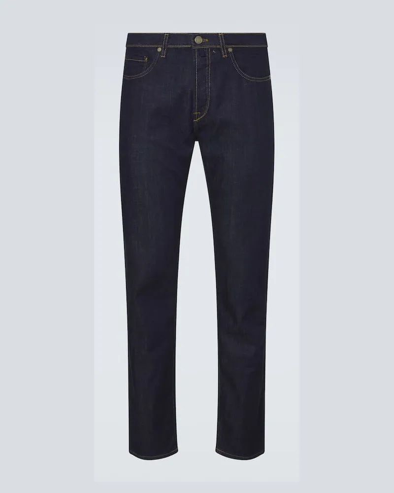 Slowear Slim Jeans Blau