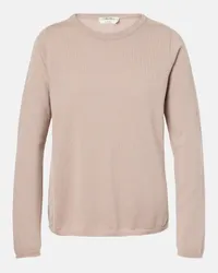 Max Mara Pullover Miss aus Kaschmir Pink