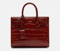 Henkeltasche Sac De Jour Nano aus Leder