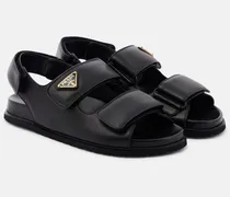 Sandalen aus Leder