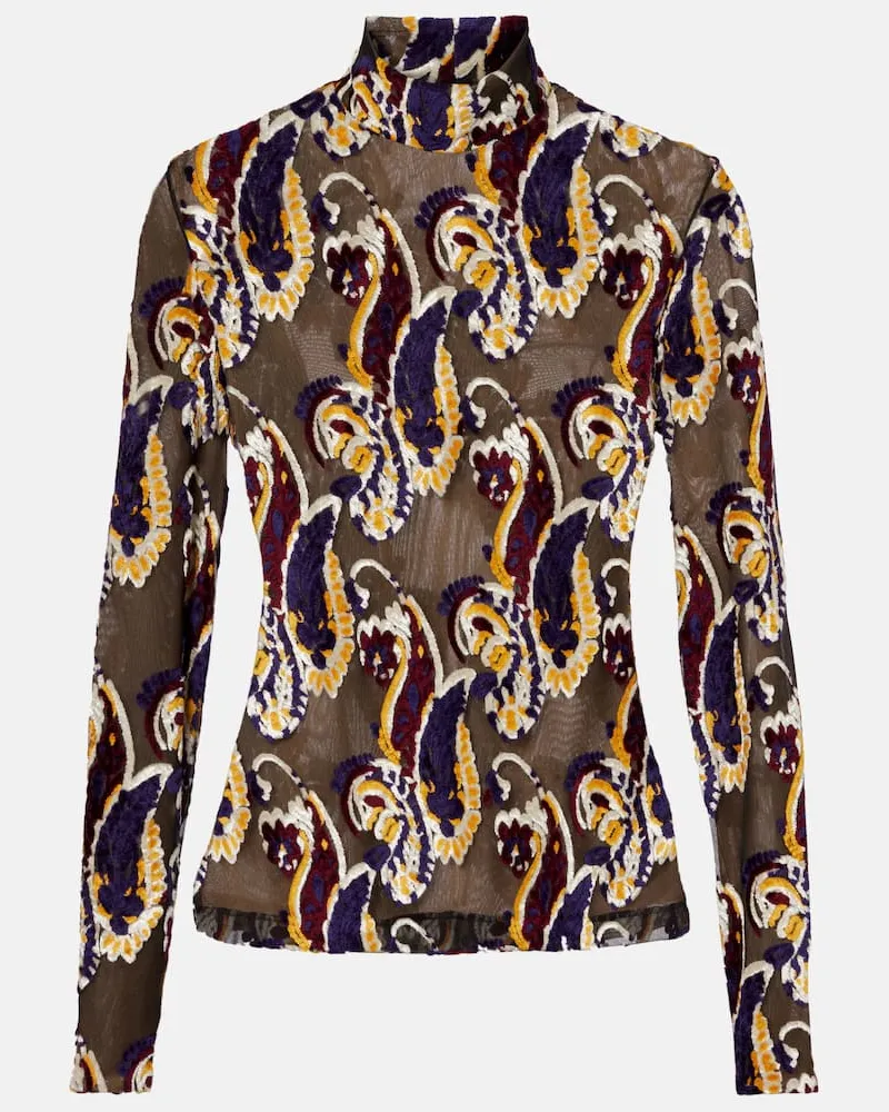 Etro Top Multicolor