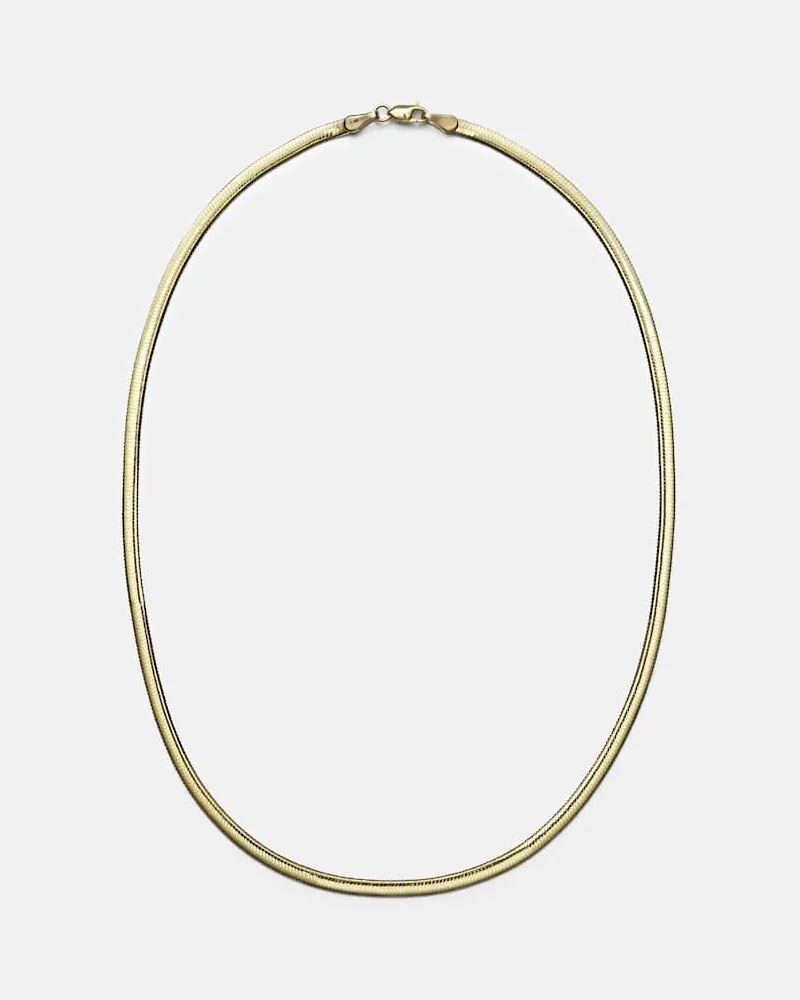 Roxanne First Halskette aus 14kt Gelb- und Weißgold Gold