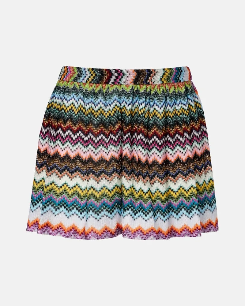 Missoni Bermuda-Shorts Multicolor