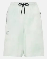 Loewe X On Shorts Weiss