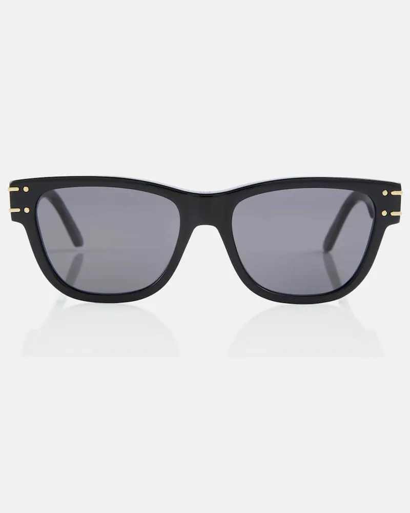 Dior Sonnenbrille DiorSignature S6U Schwarz
