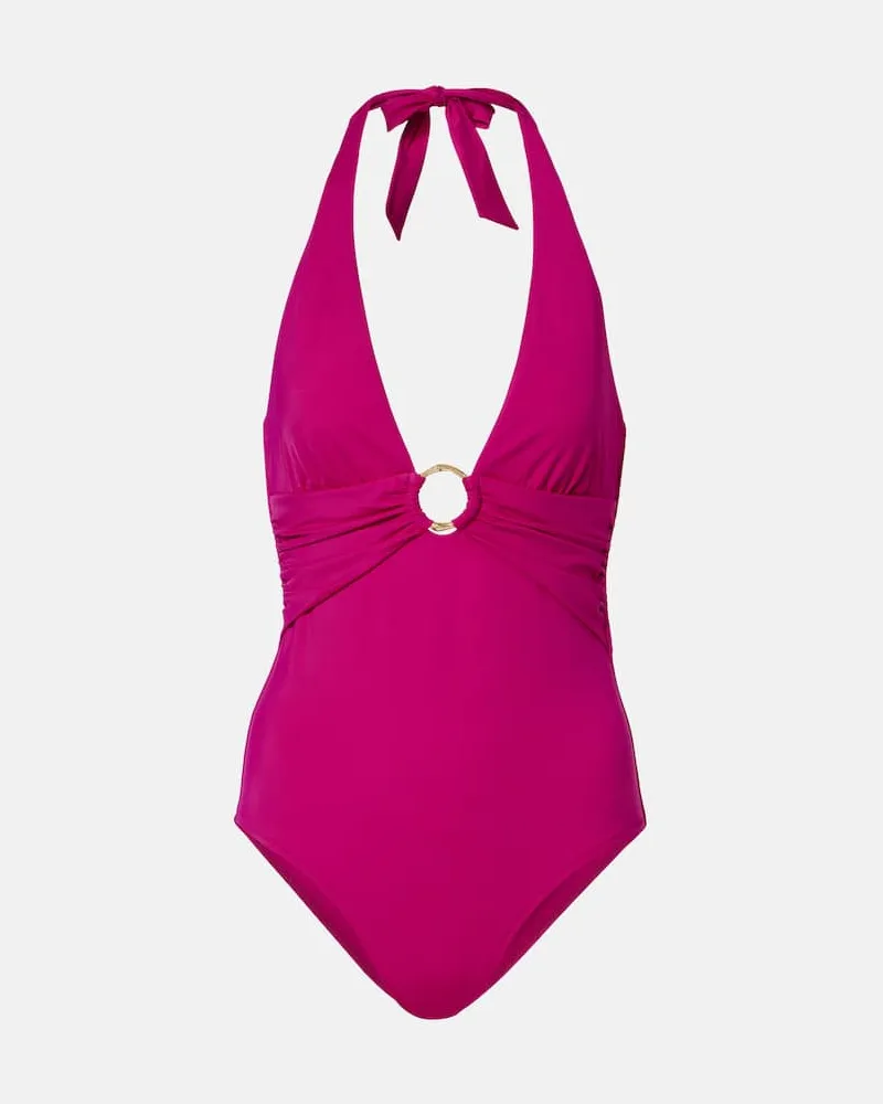 Heidi Klein Badeanzug Ithaca Pink