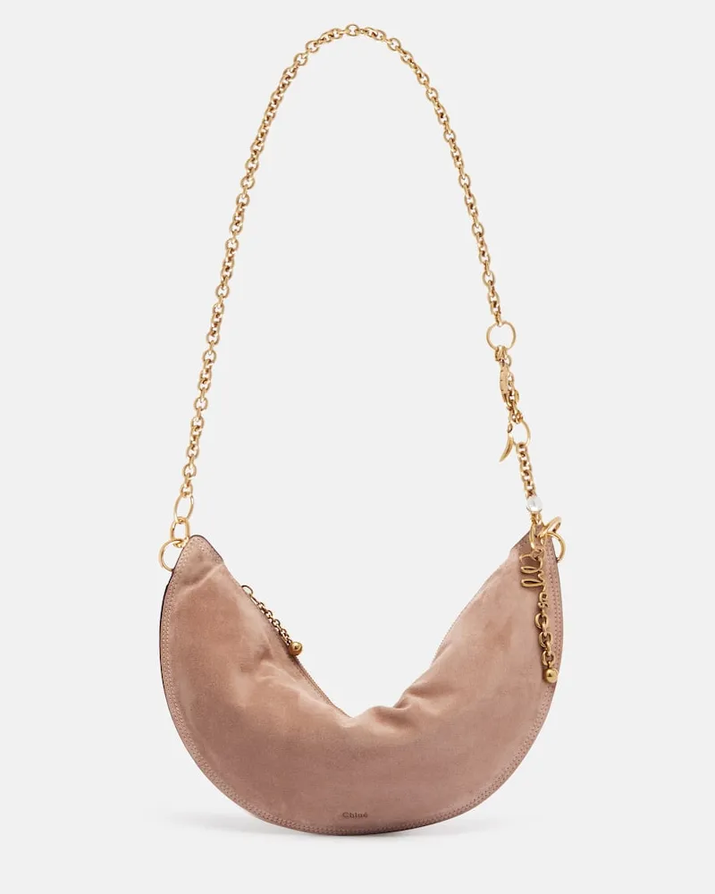 Chloé Chloé Schultertasche Chloé Icons Small Rosa