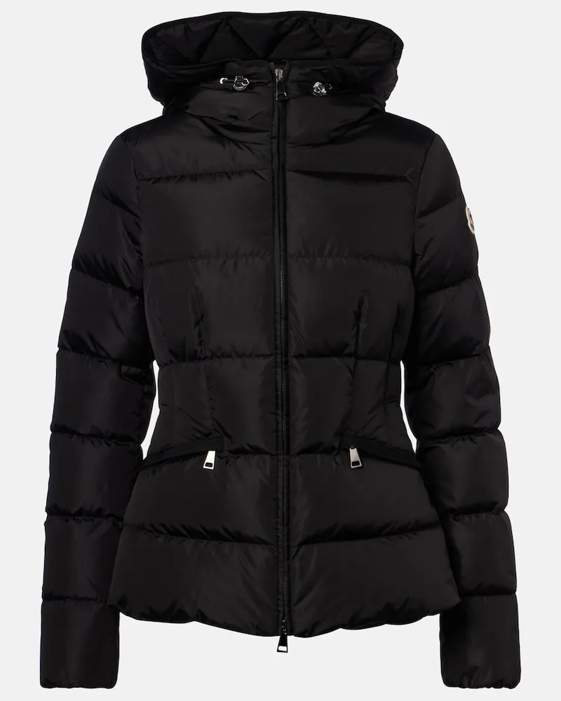 Moncler Daunenjacke Avoce Schwarz