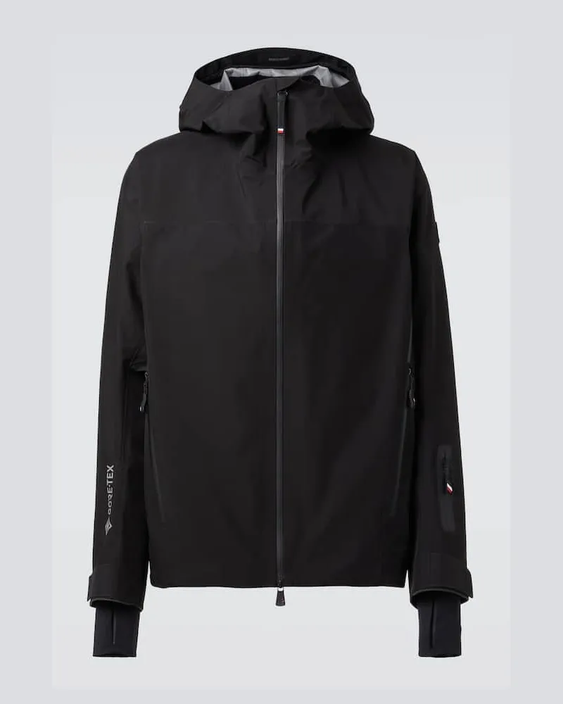 Moncler Skijacke Hinterburg Schwarz