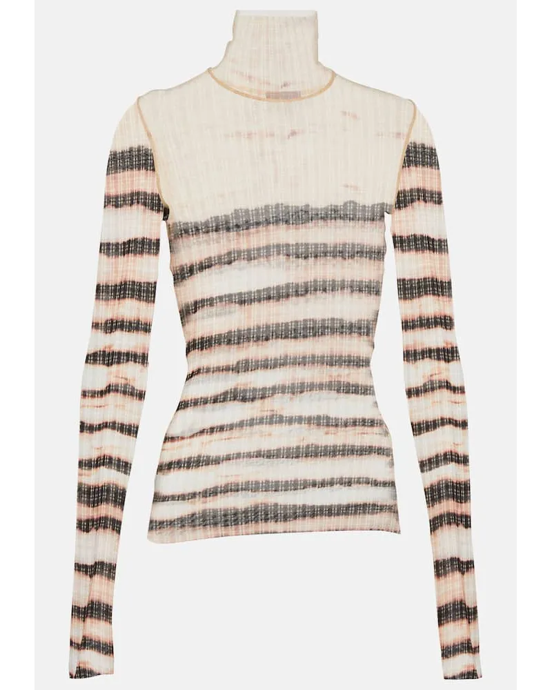 Jean Paul Gaultier X KNWLS Longsleeve Nude