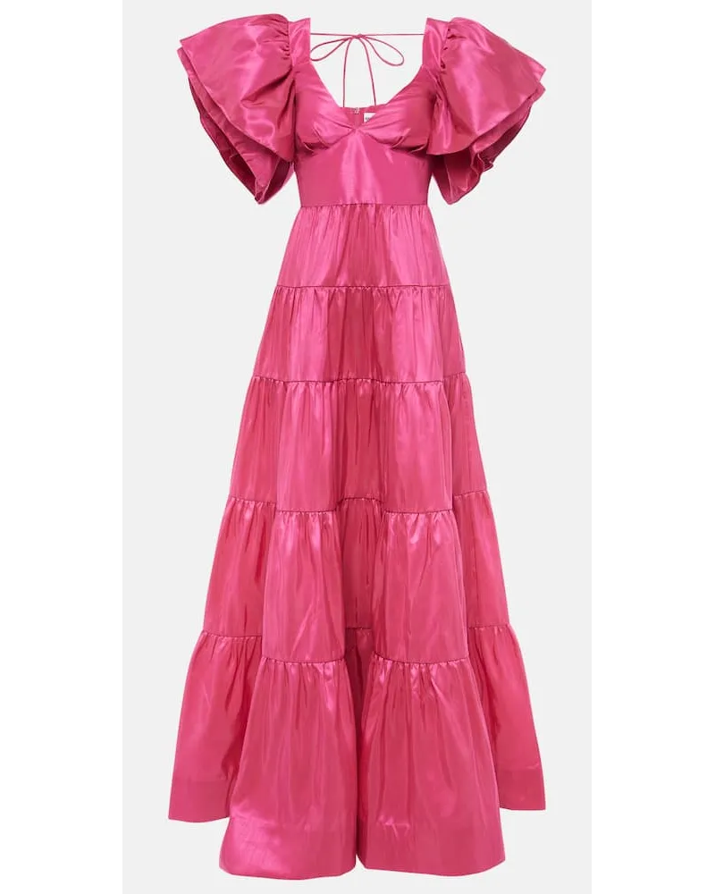 Rebecca Vallance Robe Niarah Pink