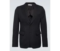 Comme des Garçons Shirt Blazer aus Woll-Gabardine