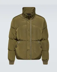 Tom Ford Daunenjacke Gruen