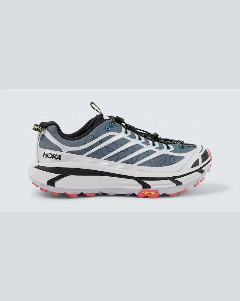 HOKA ONE ONE Sneakers Mafate Three2 Grau