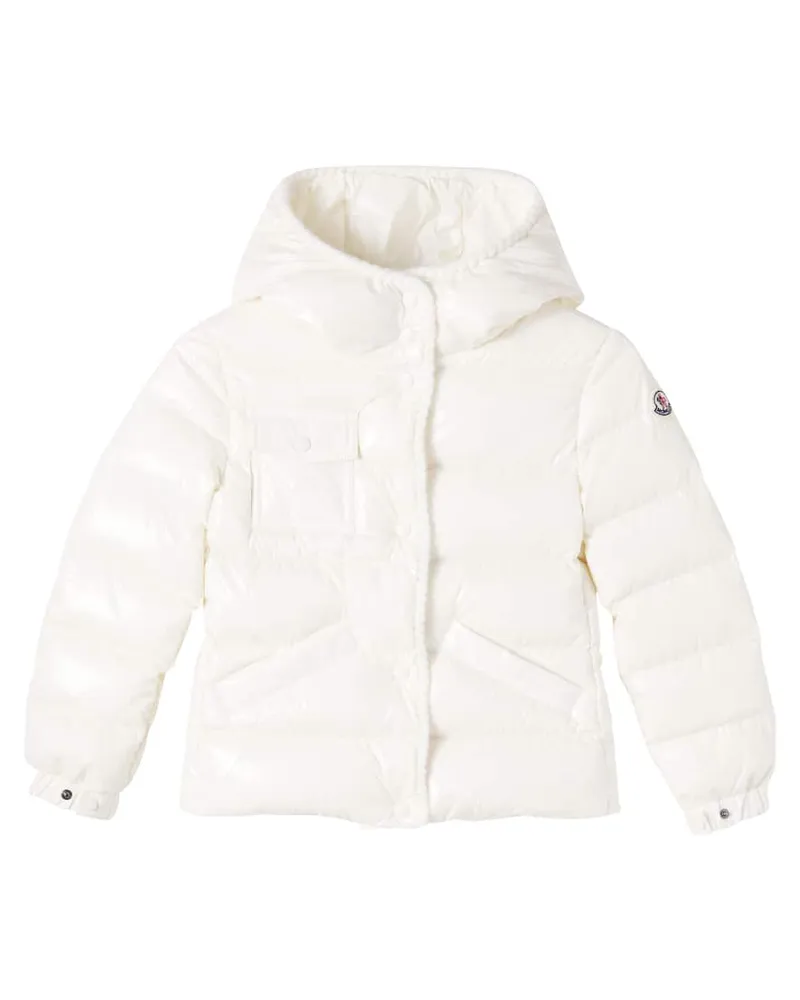 Moncler Daunenjacke Glareins Weiß