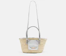 Tote Soli Small aus Raffiabast