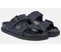 Sandalen Arizona Luxe aus Bast
