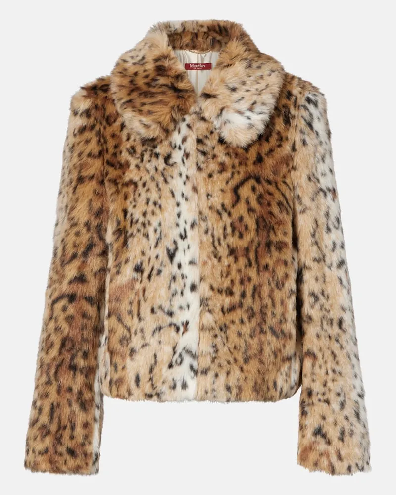 Max Mara Jacke Uta Braun