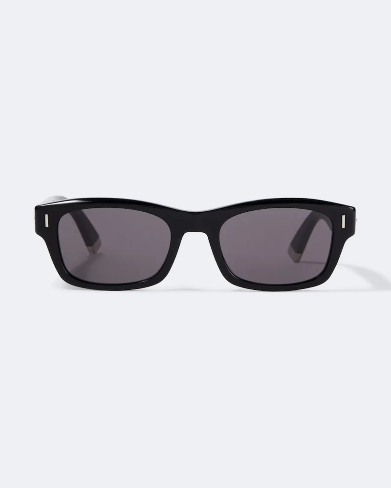 Dior Eckige Sonnenbrille DiorTailoring S3I Schwarz