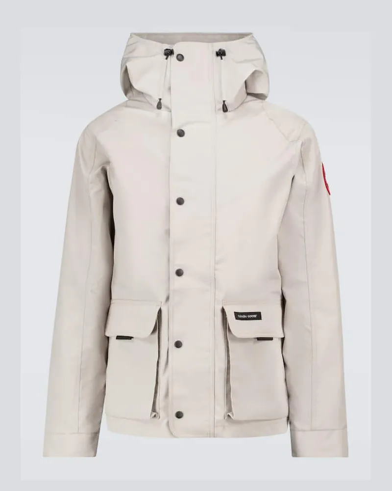 Canada Goose Jacke Lockeport Grau