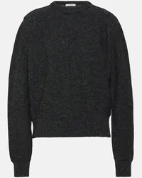 Christophe Lemaire Pullover aus Wolle Schwarz