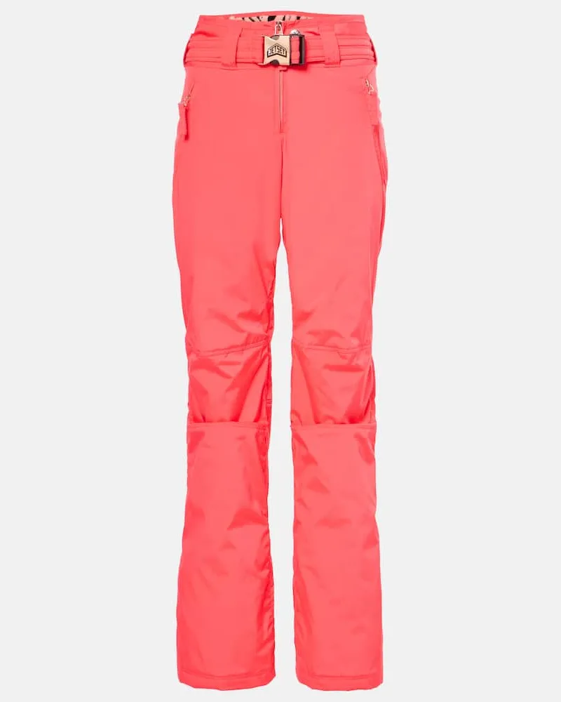 Jet Set Skihose Stella Rot
