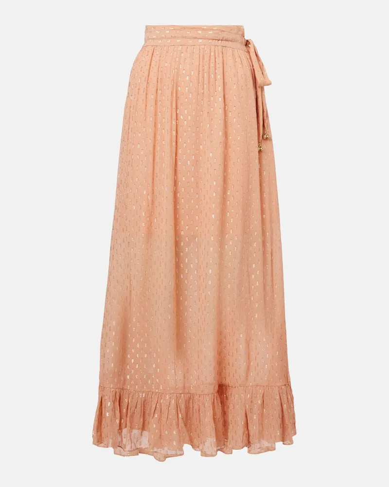 Zimmermann Maxirock Rhiannon Pink