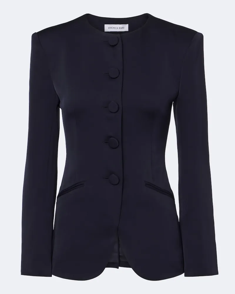 Veronica Beard Blazer Wryllen Blau