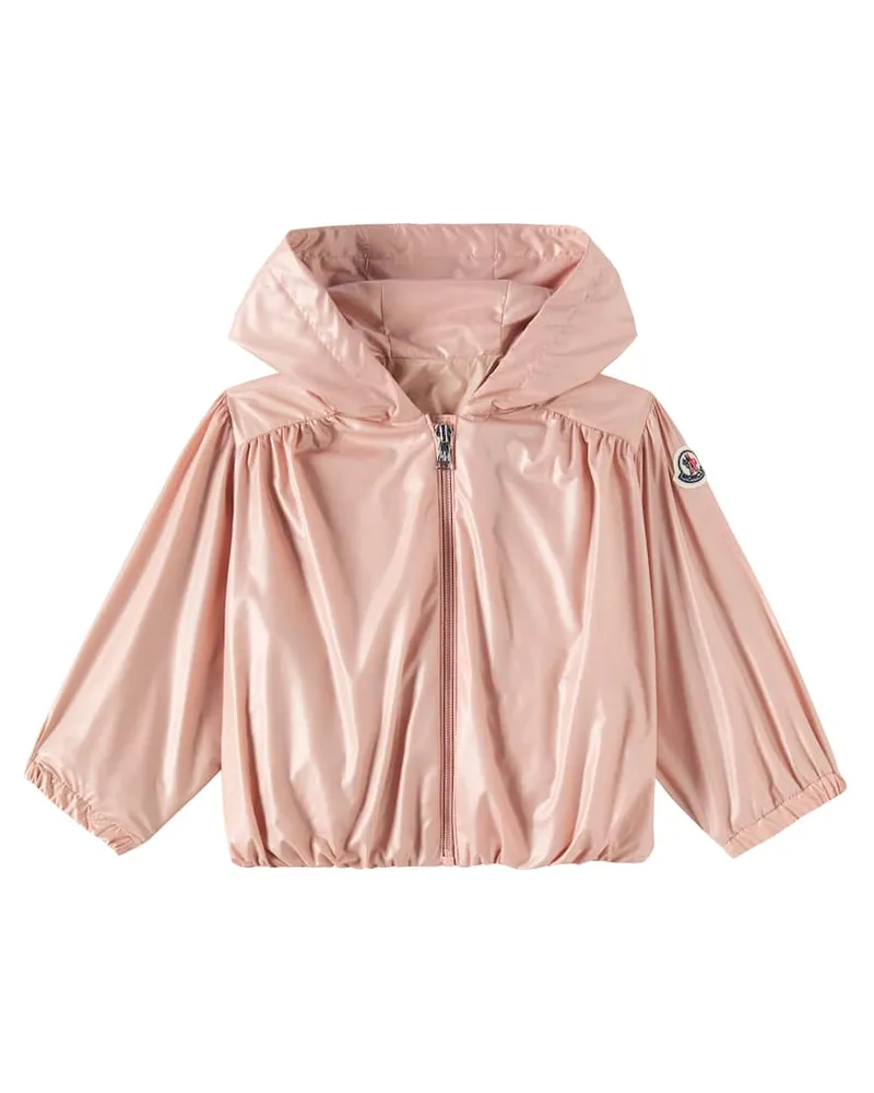 Moncler Baby Jacke Chazeron Pink