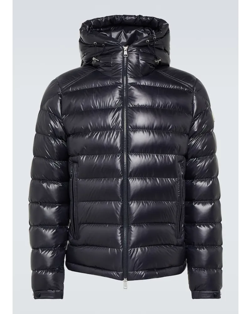 Moncler Daunenjacke Blau