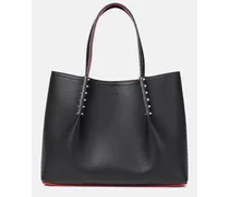 Tote Cabarock Small aus Leder