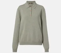 Polopullover Classic aus Kaschmir