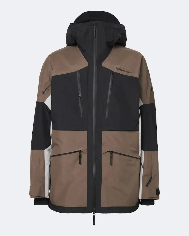 Peak Performance Skijacke Vertical mit GORE-TEX Multicolor