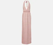 Maxikleid Mariah aus Häkelstrick