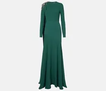Verzierte Robe