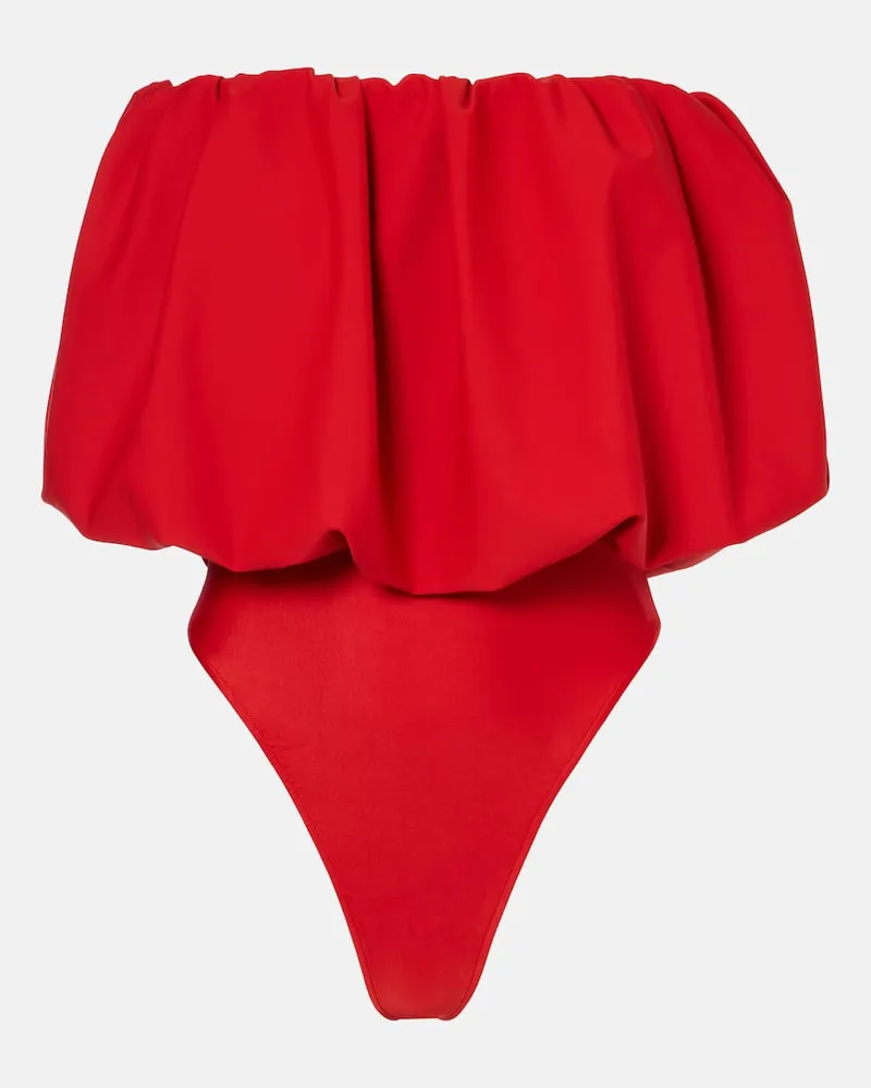 Adriana Degreas Body Coquille De Mer Rot