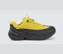 X Elevon Sneakers aus Leder