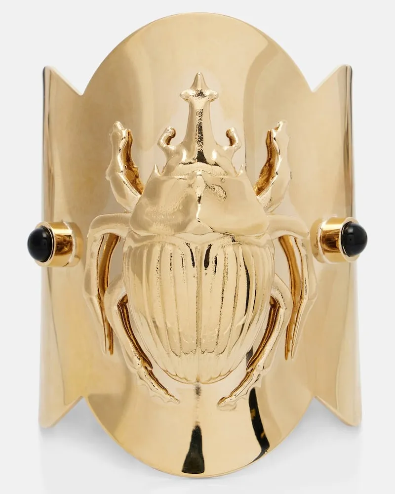 La DoubleJ Armreif Gold