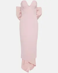 Rebecca Vallance Bridal Midikleid Annabelle Pink