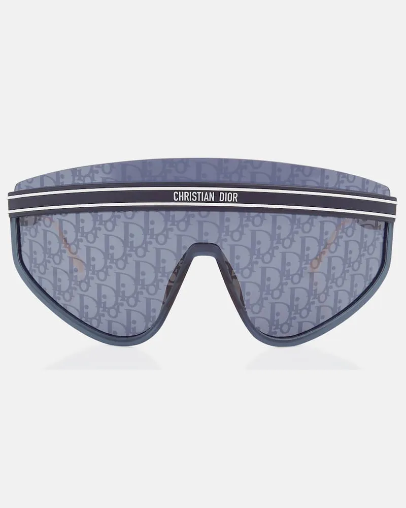Dior Sonnenbrille DiorClub M2U Blau
