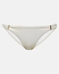 Melissa Odabash Bikini-Hoeschen Martinique Gold