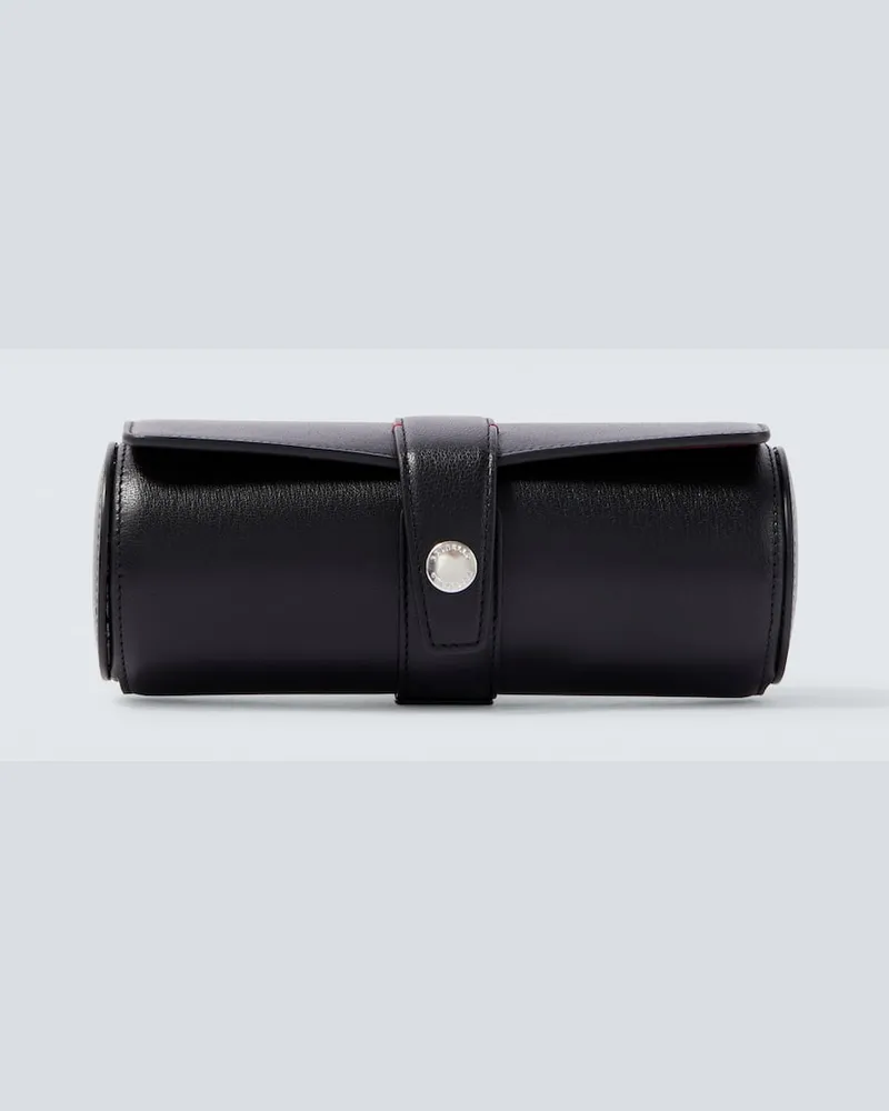 Brunello Cucinelli Etui für Uhren Schwarz