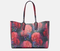 Tote Bag Cabata Small aus Leder