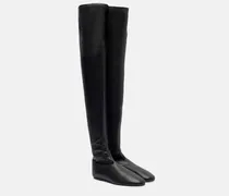 Overknee-Stiefel Tee Stretch