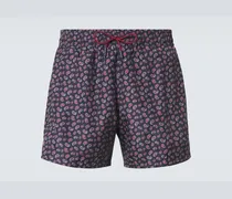 Bedruckte Badehose