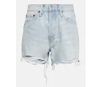 Jeansshorts '50s Cut Off