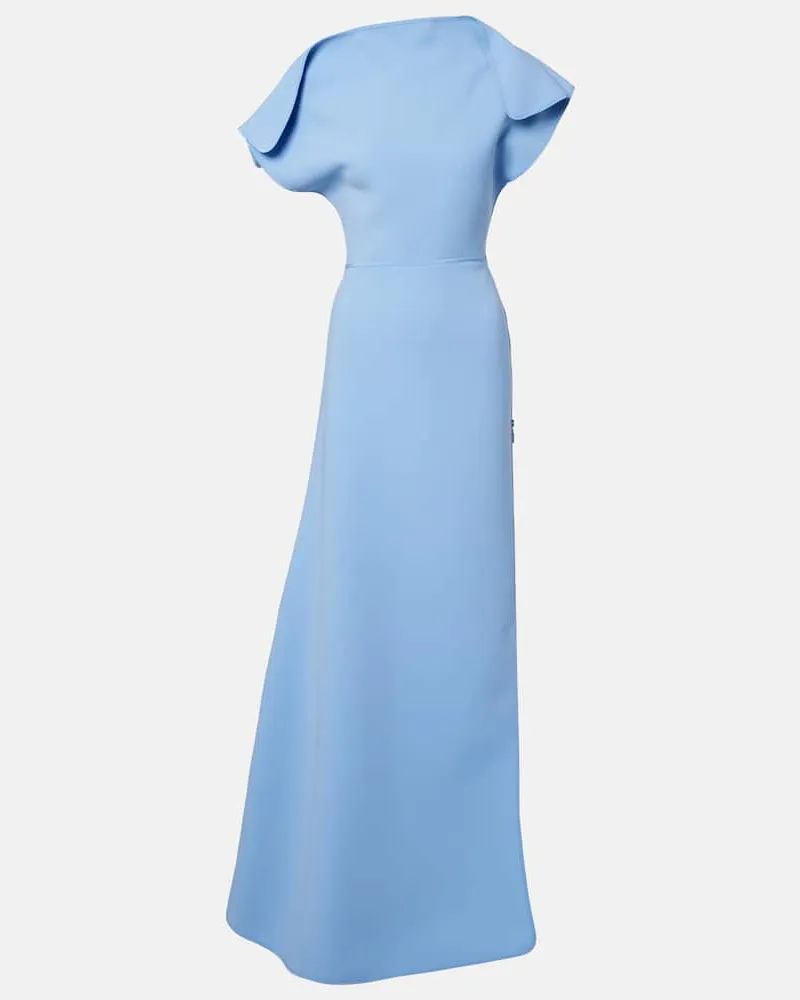 Maticevski Robe Absolve Blau